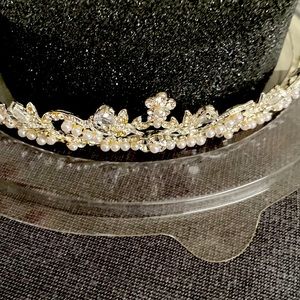 SALE tiara collection David’s bridal